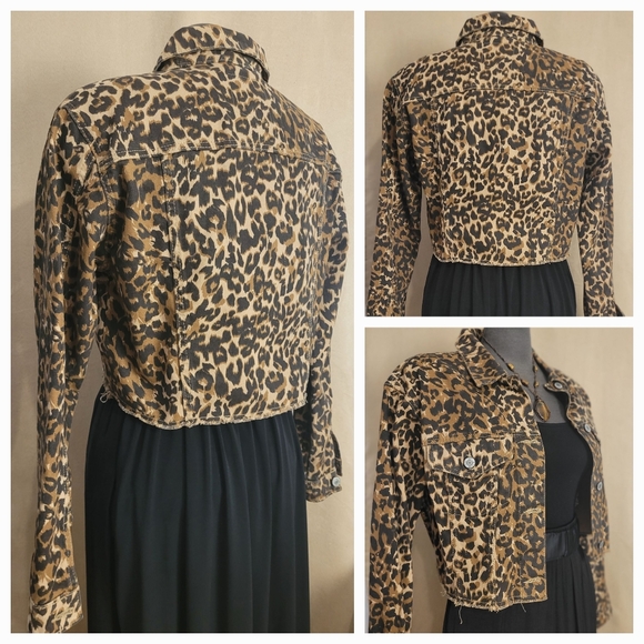 JEAN Jacket / M - Picture 3 of 6